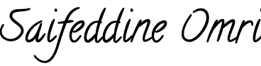 Saifeddine Logo